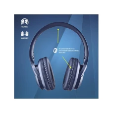 Artica NGS slušalice bežične Greed BT plave Artica NGS slušalice bežične Greed BT plave