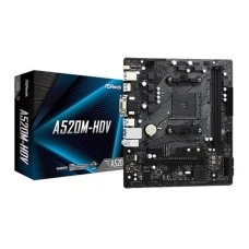 ASROCK A520M-HDV ASROCK A520M-HDV