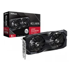 ASROCK AMD Radeon RX 7600 8GB 128bit RX 7600 Challenger OC 8GB grafička karta ASROCK AMD Radeon RX 7600 8GB 128bit RX 7600 Challenger OC 8GB grafička karta