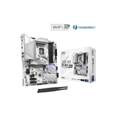 ASROCK MB s1851 Z890 PRO RS WIFI WHITE ASROCK MB s1851 Z890 PRO RS WIFI WHITE