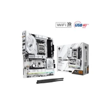 ASROCK X870 STEEL LEGEND WIFI ASROCK X870 STEEL LEGEND WIFI