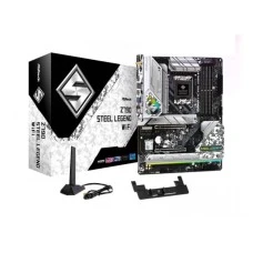 ASROCK Z790 STEEL LEGEND WIFI ASROCK Z790 STEEL LEGEND WIFI