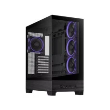 ASUS A31 PLUS TG ARGB BLACK Midi kućište