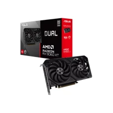 ASUS AMD Radeon RX 9060 XT 16GB 128bit DUAL-RX9060XT-16G