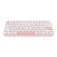 ASUS KW100 Marshmallow Wireless tastatura PK (pink)