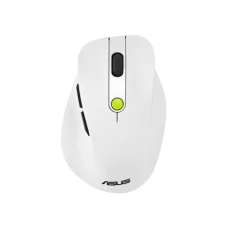 ASUS MD105 Volt Green Wireless miš belo-zeleni