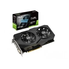 ASUS Dual GeForce GTX 1660 SUPER EVO OC Edition 6GB GDDR6 192-bit - DUAL-GTX1660S-O6G-EVO ASUS Dual GeForce GTX 1660 SUPER EVO OC Edition 6GB GDDR6 192-bit - DUAL-GTX1660S-O6G-EVO