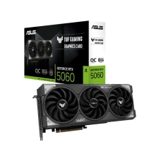 ASUS NVidia GeForce RTX 5060 8GB TUF-RTX5060-O8G-GAMING ASUS NVidia GeForce RTX 5060 8GB TUF-RTX5060-O8G-GAMING