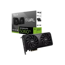 ASUS NVidia GeForce RTX 5060 Ti 16GB 128bit DUAL-RTX5060TI-O16G-EVO