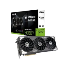ASUS NVidia GeForce RTX 5060 Ti 16GB TUF-RTX5060TI-O16G-GAMING ASUS NVidia GeForce RTX 5060 Ti 16GB TUF-RTX5060TI-O16G-GAMING