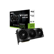 ASUS NVidia GeForce RTX 5070 12GB TUF-RTX5070-O12G-GAMING grafička karta ASUS NVidia GeForce RTX 5070 12GB TUF-RTX5070-O12G-GAMING grafička karta