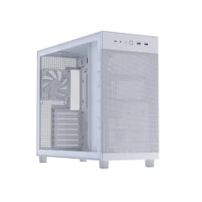 ASUS PRIME AP303 TG WHITE micro-ATX kućište belo