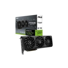 ASUS PRIME GeForce RTX™ 5060 Ti 8GB GDDR7 OC Edition PRIME-RTX5060TI-O8G ASUS PRIME GeForce RTX™ 5060 Ti 8GB GDDR7 OC Edition PRIME-RTX5060TI-O8G