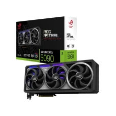 ASUS ROG Astral GeForce RTX™ 5090 32GB GDDR7 OC Edition