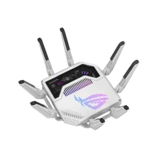 ASUS ROG Rapture GT-BE19000AI Wi-Fi 7 Tri-band Gaming Mesh ruter ASUS ROG Rapture GT-BE19000AI Wi-Fi 7 Tri-band Gaming Mesh ruter