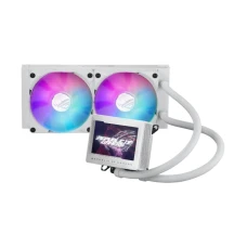 ASUS ROG RYUJIN III 240 ARGB WHITE vodeno hlađenje belo