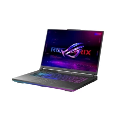 ASUS ROG Strix G16 G614PR-RV120 (16 inca WUXGA, Ryzen 9 8940HX, 32GB, SSD 1TB, RTX 5070 Ti)