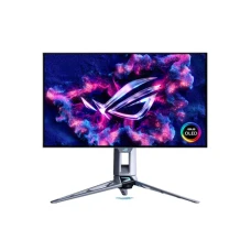 ASUS ROG Swift PG27AQWP-W QHD WOLED 540Hz G-Sync gaming monitor