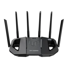 ASUS TUF-BE6500 AiMesh Dual-Band Wi-Fi 7 ruter ASUS TUF-BE6500 AiMesh Dual-Band Wi-Fi 7 ruter