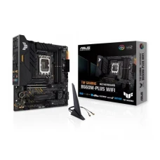 ASUS TUF GAMING B660M-PLUS WIFI DDR5 ASUS TUF GAMING B660M-PLUS WIFI DDR5