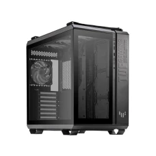 ASUS TUF Gaming GT502 PLUS crno kućište ASUS TUF Gaming GT502 PLUS crno kućište