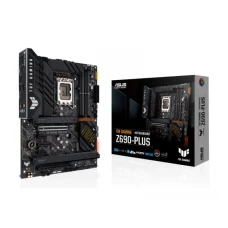 ASUS TUF GAMING Z690-PLUS ASUS TUF GAMING Z690-PLUS