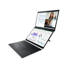 ASUS Zenbook 14 DUO OLED UX8406CA-QL041W (FHD+ OLED, Ultra 9 285H, 32GB, 1TB SSD, Win 11 Home)