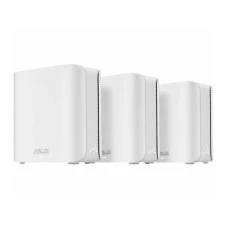 ASUS ZenWiFi BD4(W-3-PK) AiMesh Extendable 3.6 Gbps Wi-Fi 7 ruter ASUS ZenWiFi BD4(W-3-PK) AiMesh Extendable 3.6 Gbps Wi-Fi 7 ruter