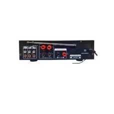 ATC Audio pojacalo AMP-301 2x25W, USB/SD/FM/MIC/Display/ECHO/Bluetooth, FM: 87.5MHz-108.5MHz, 4-16om