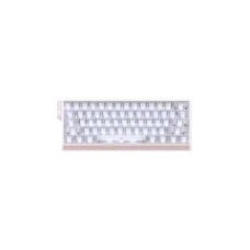 ATK Tastatura USB+2.4G Magnetic 68RX White