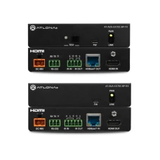 ATLONA Avance™ 4K/UHD HDMI Ekstender komplet,RS-232 & IR,4K do 40m AT-AVA-EX70C-BP-KIT