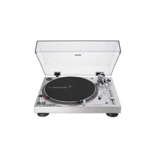 Audio-Technica Gramofon AT-LP120XUSBSV Sil (AT-LP120XUSBSV) Audio-Technica Gramofon AT-LP120XUSBSV Sil (AT-LP120XUSBSV)