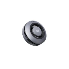 Aukey Bežični punjač sa aktivnim hlađenjem LC-G10 Qi2 15W Aukey Bežični punjač sa aktivnim hlađenjem LC-G10 Qi2 15W