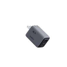 Aukey Kućni punjač PA-C3 Fast 3-port 67W GaN Aukey Kućni punjač PA-C3 Fast 3-port 67W GaN
