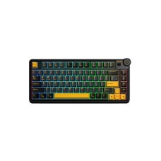 AULA AU75 mehanicka Black/Orange