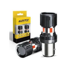 AUXITO 1157 LED CANBUS crvene sijalice za stop poziciju migavac par 1157-4KP8-JM AUXITO 1157 LED CANBUS crvene sijalice za stop poziciju migavac par 1157-4KP8-JM