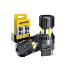 AUXITO CANBUS 31563157 LED bele sijalice 3157-4KP8-JM- W2-AUXITO-PQ – 4000LM AUXITO CANBUS 31563157 LED bele sijalice 3157-4KP8-JM- W2-AUXITO-PQ – 4000LM