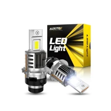 AUXITO D2S LED sijalice 1:1 20000lm 6500K Q16 CANBUS DD-Q16-D2S AUXITO D2S LED sijalice 1:1 20000lm 6500K Q16 CANBUS DD-Q16-D2S