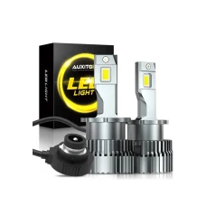 AUXITO D2SD2R LED sijalice za farove – 6000K belo svetlo HDD-Y19-D2S