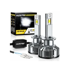 AUXITO H1 LED sijalice za farove 100W 25000LM 6500K CANBUS DD-X3-H1
