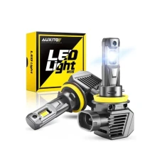 AUXITO LED H11 Sijalice 1:1 sa Turbo Hlađenjem – 6500K DD-M5S-H11 Set 2 kom