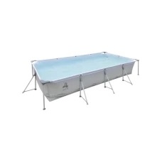 AVENLI Jilong 17723 Bazen Frame Rectangular 394x207x80 cm