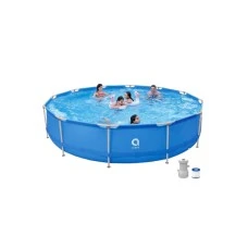 AVENLI Montažni bazen 420x84cm 9495l