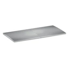 BACHMANN DUE dvodelni plastic. poklopac za DUE ugradni modul, inox