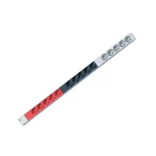 BACHMANN PDU Basic Vertikalni 15xšuko,16A, 3ph, kabl 3m