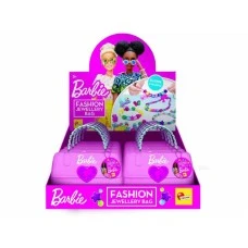 BARBIE Fashion torba sa nakitom display 12pcs Lisciani 99375