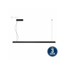 BBLINK 250138PF-BK 40W LED visilica crna