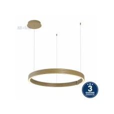BBLINK 250139PY-BE 65W LED luster bež BBLINK 250139PY-BE 65W LED luster bež