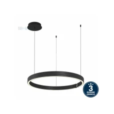 BBLINK 250139PY-BK 65W LED luster crni BBLINK 250139PY-BK 65W LED luster crni