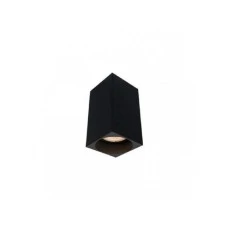 BBLINK JM-005 PLAFONSKA CRNA 1*GU10 IP20